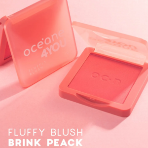 Blush Cremoso Fluffly Peach 4You - Océane