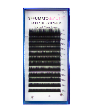 Eyelash Extension Natural Mink 0.03 CC - Sffumato