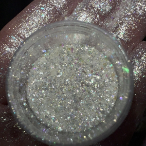 Glitter Crystal - Use Glow