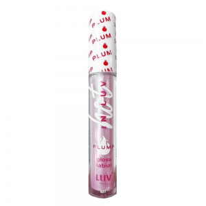 Gloss de Aumento Labial Hot In Luv - Luv Beauty