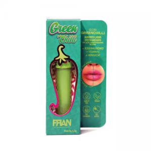 Gloss Labial Aumento de Volume Green Chilli - Fran Ehlke