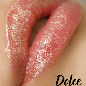 Gloss Luv Lips Dolce - Luv Beauty