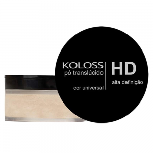 Pó Translúcido HD - Koloss